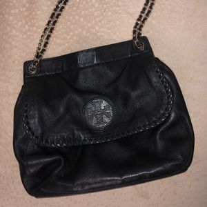 Tory Burch black Purse